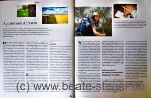 Text und Bilder von Beate Steger im Magazin Andere Zeiten