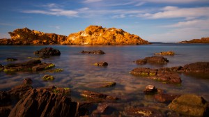 Menorca: Strand Binimel-la 
