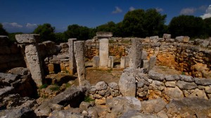 Menorca: Talayotische Kultur Torre d'en Galmes