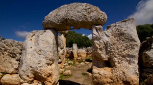 Menorca: Talayotische Kultur Torre d'en Galmes