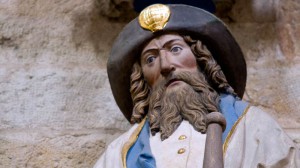 Jakobus im Dom zu Osnabrück 