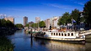 Alter Hafen Rotterdam, Niederlande