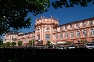 Schloss Biebrich Wiesbaden 