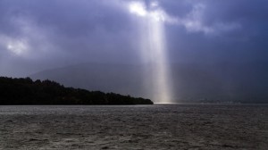 Alle Wetter bei Loch Lomond 