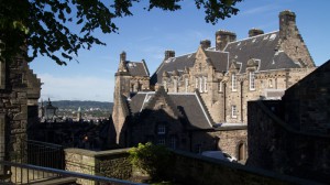 Castle Edinburgh 