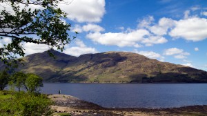 Loch Linnhe bei Fort William 