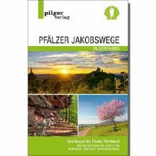 Pilgerführer Pfälzer Jakobswege - Cover