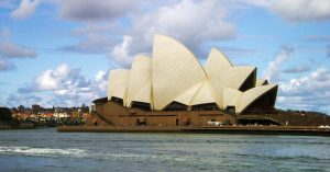 Oper in Sydney, Wahrzeichen der Stadt